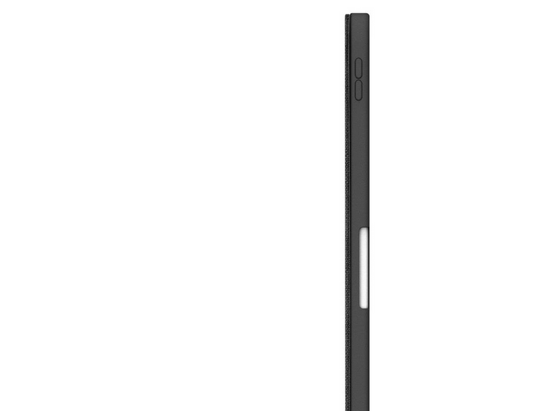 Spigen Urban Fit - black - iPad Air 11" (2026/2025/2024) 10.9" (2022/2020)