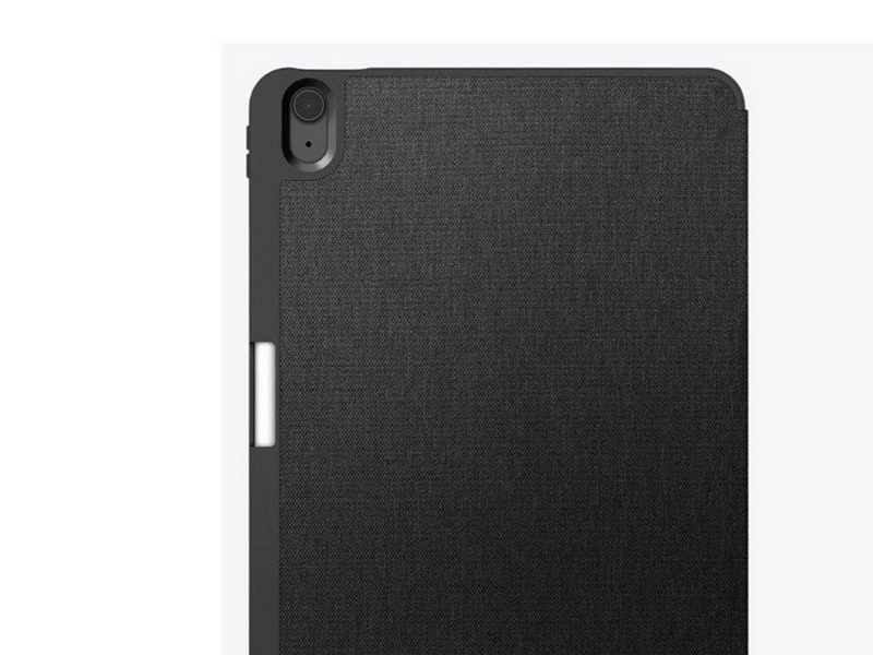 Spigen Urban Fit - black - iPad Air 11" (2026/2025/2024) 10.9" (2022/2020)