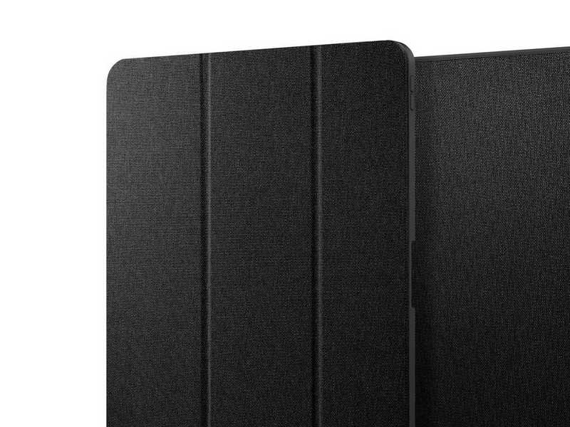 Spigen Urban Fit - black - iPad Air 13" 2024/2025/2026