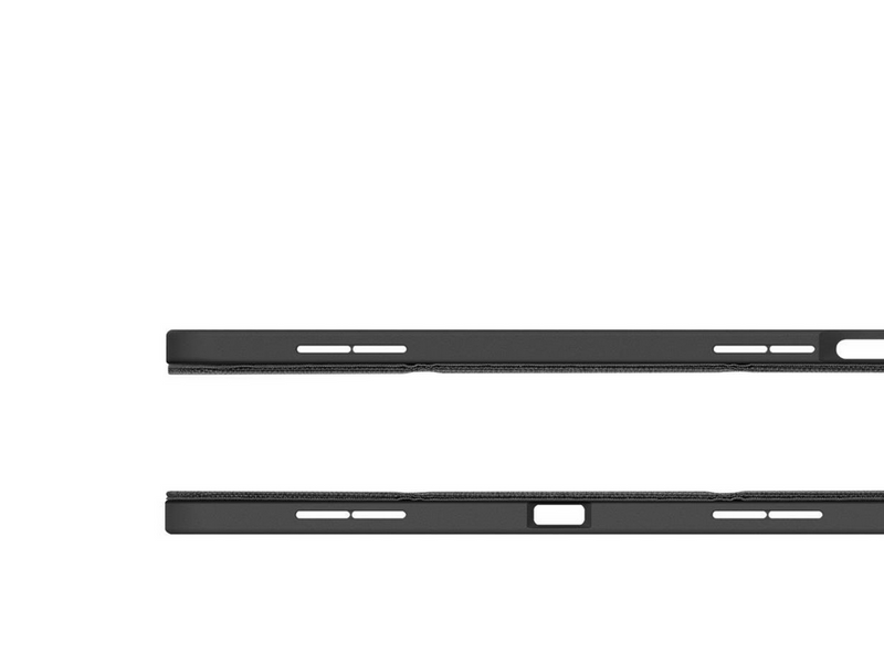 Spigen Urban Fit - black - iPad Air 13" 2024/2025/2026