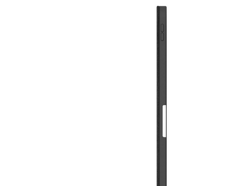 Spigen Urban Fit - black - iPad Air 13" 2024/2025/2026