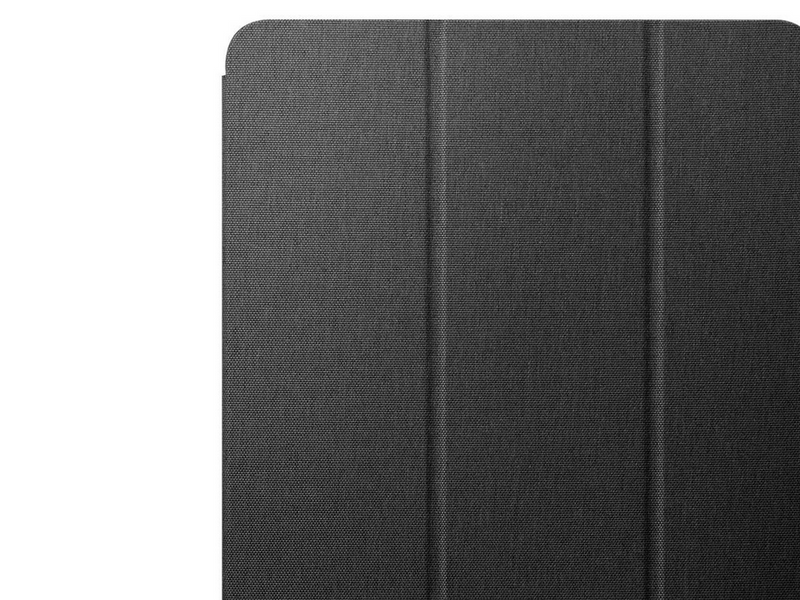 Spigen Urban Fit - black - iPad Air 13" 2024/2025/2026