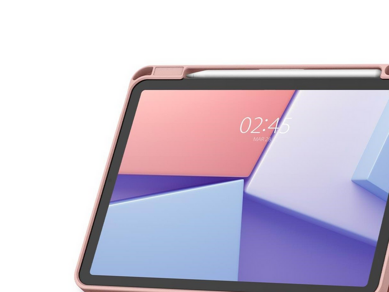 Spigen Urban Fit - rose gold - iPad Air 11" (2026/2025/2024) 10.9" (2022/2020)