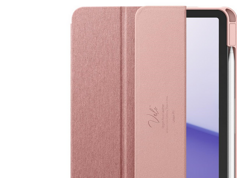 Spigen Urban Fit - rose gold - iPad Air 11" (2026/2025/2024) 10.9" (2022/2020)