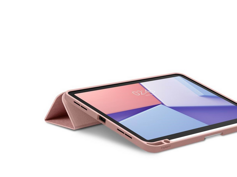 Spigen Urban Fit - rose gold - iPad Air 11" (2026/2025/2024) 10.9" (2022/2020)