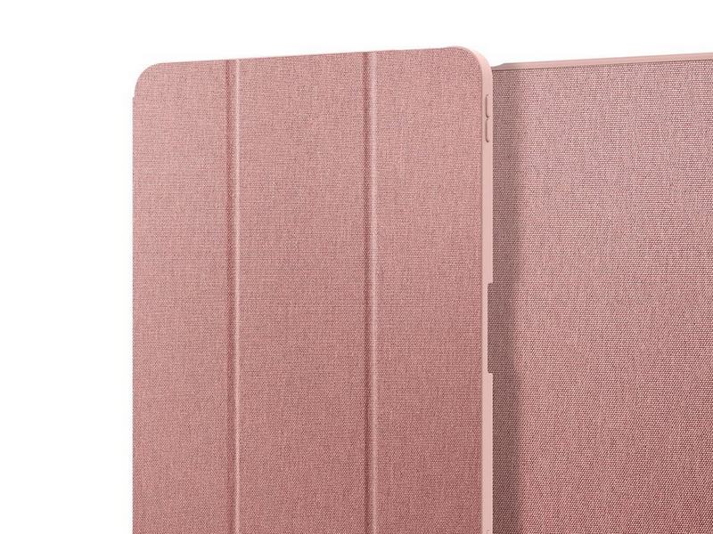 Spigen Urban Fit - rose gold - iPad Air 11" (2026/2025/2024) 10.9" (2022/2020)
