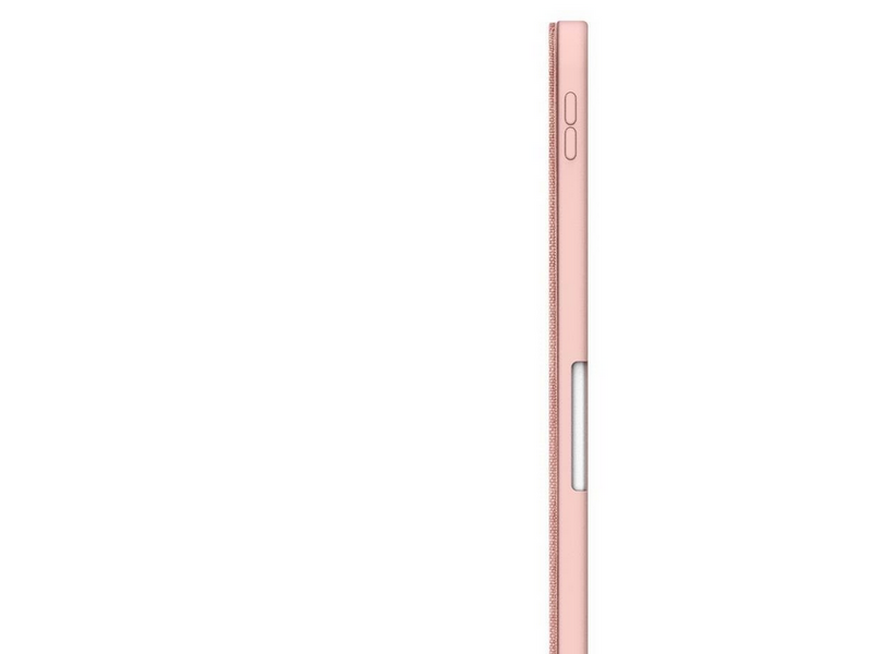 Spigen Urban Fit - rose gold - iPad Air 11" (2026/2025/2024) 10.9" (2022/2020)