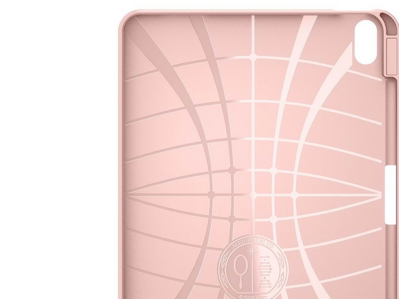 Spigen Urban Fit - rose gold - iPad Air 11" (2026/2025/2024) 10.9" (2022/2020)