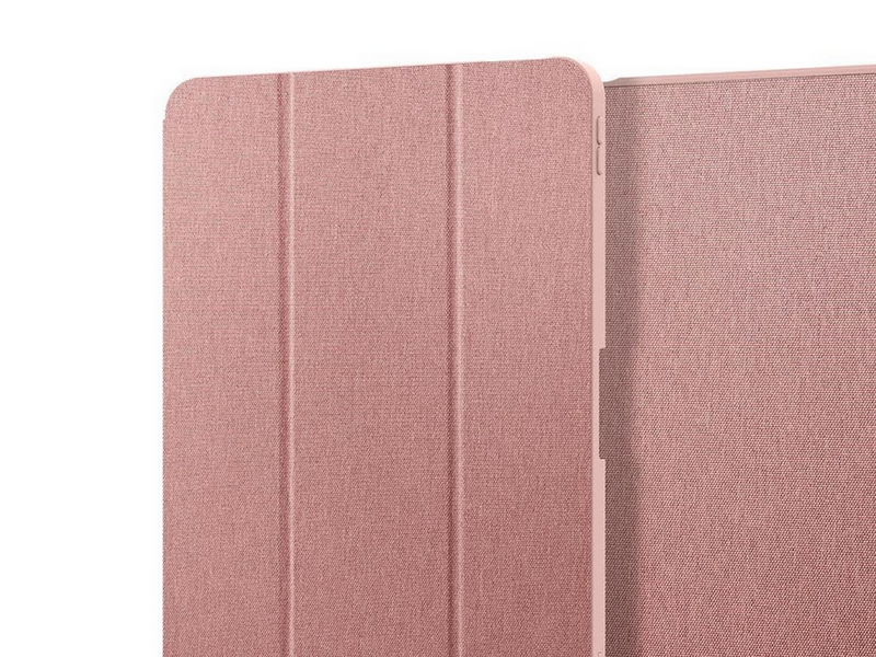 Spigen Urban Fit - rose gold - iPad Air 11" (2026/2025/2024) 10.9" (2022/2020)