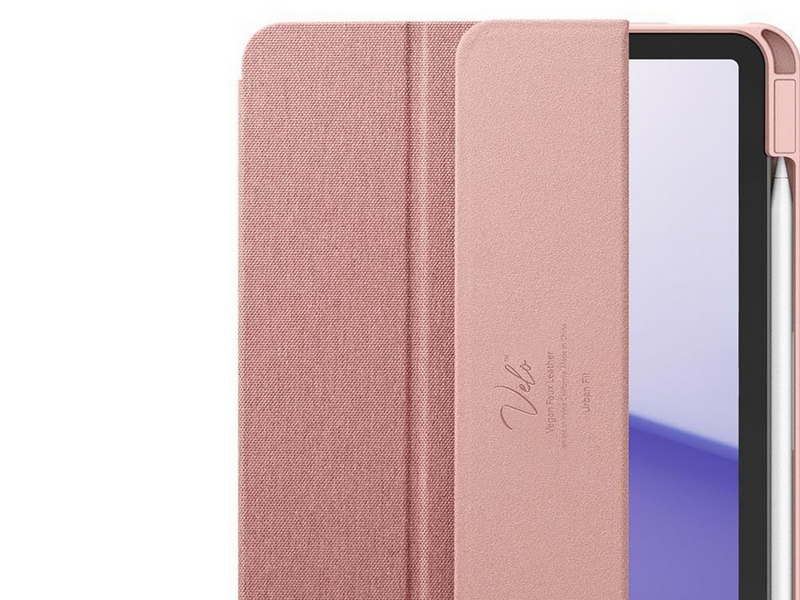Spigen Urban Fit - rose gold - iPad Air 11" (2026/2025/2024) 10.9" (2022/2020)