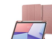 Spigen Urban Fit - rose gold - iPad Air 11" (2026/2025/2024) 10.9" (2022/2020)