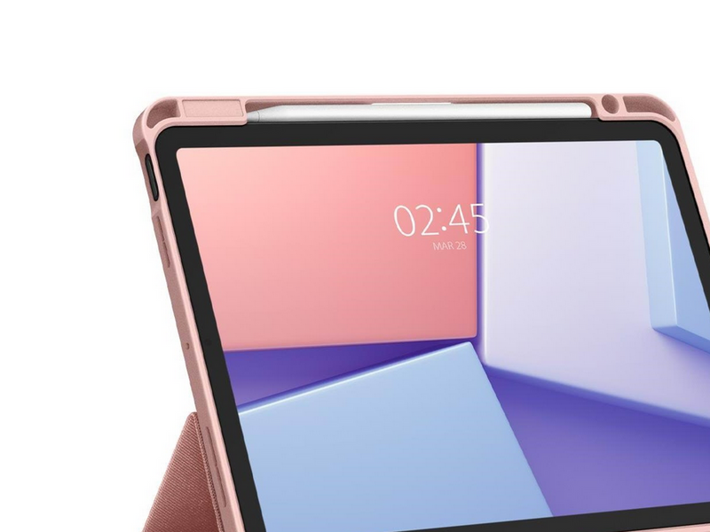 Spigen Urban Fit - rose gold - iPad Air 11" (2026/2025/2024) 10.9" (2022/2020)