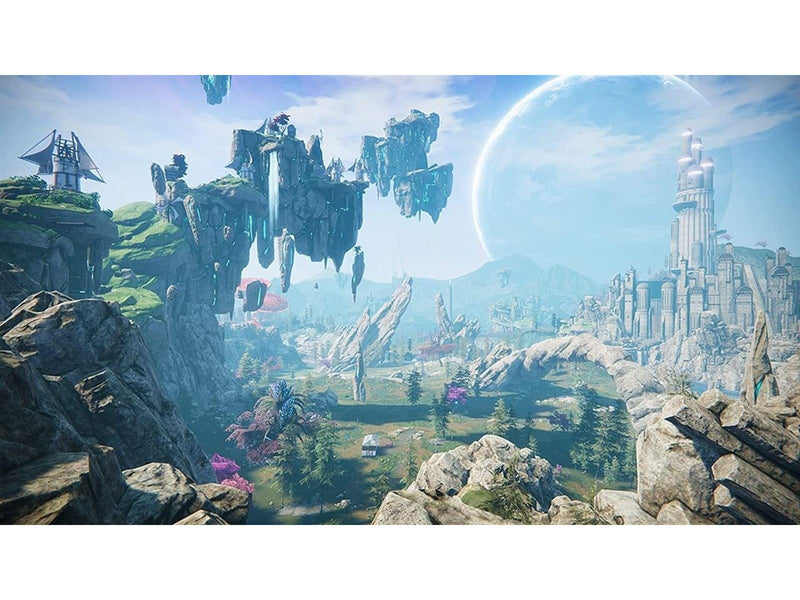 Edge of Eternity - Sony PlayStation 5 - Action/Abenteuer - PEGI 16