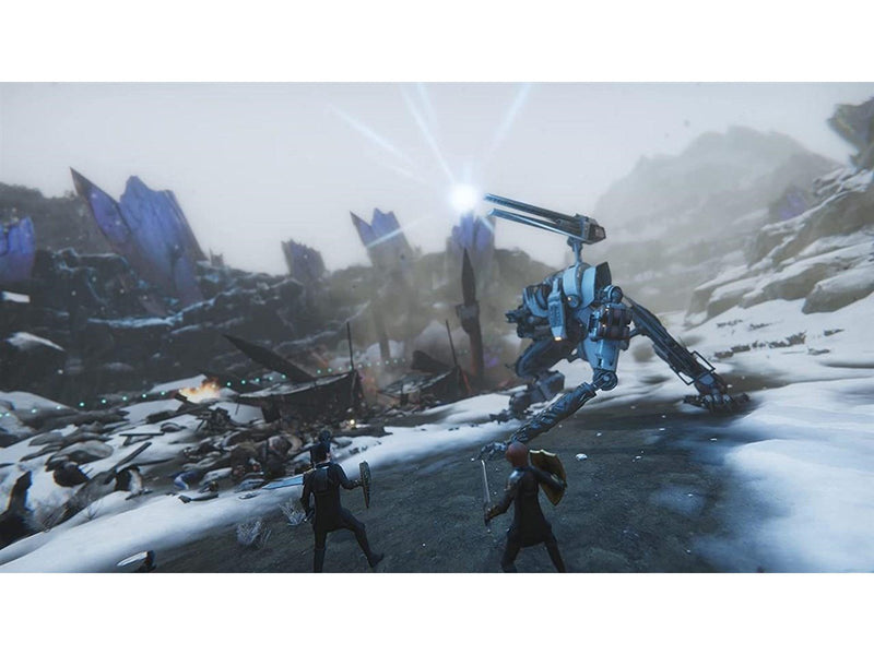 Edge of Eternity - Sony PlayStation 5 - Action/Abenteuer - PEGI 16
