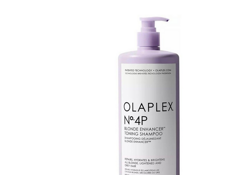 Olaplex NO. 4P Blonde Enhancer Toning Shampoo 1000 ml