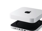 Satechi Stand & Hub For Mac Mini / Studio With NVMe SSD Enclosure