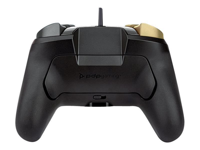 PDP Faceoff Deluxe+ Audio Wired Controller: Hyrule Hero Link - Wired Controller - Nintendo Switch