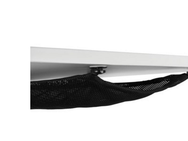 Deltaco Cable Mesh Management 34×69 cm
