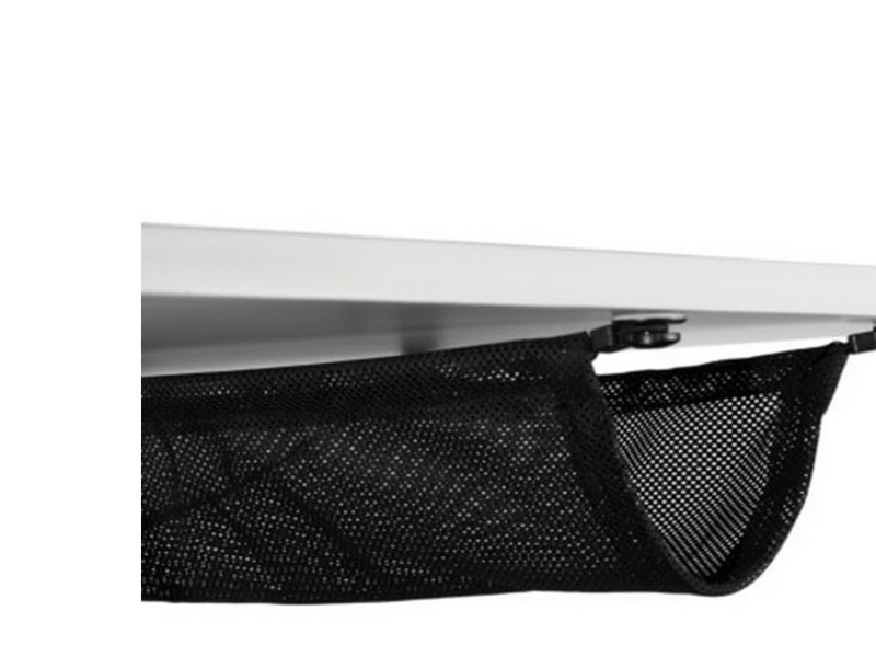 Deltaco Cable Mesh Management 34×69 cm