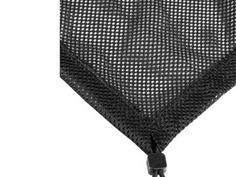 Deltaco Cable Mesh Management 34×69 cm