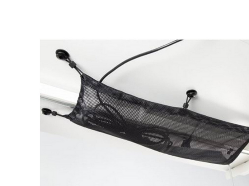 Deltaco Cable Mesh Management 34×69 cm