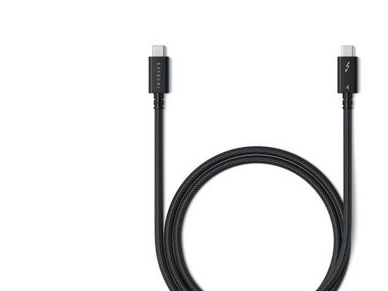Satechi Thunderbolt 4 Pro Cable - 1 m