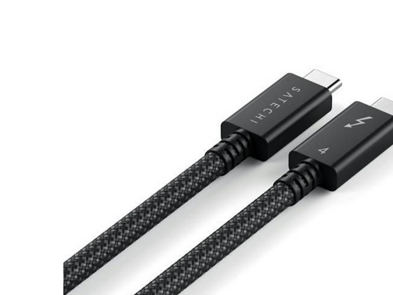 Satechi Thunderbolt 4 Pro Cable - 1 m
