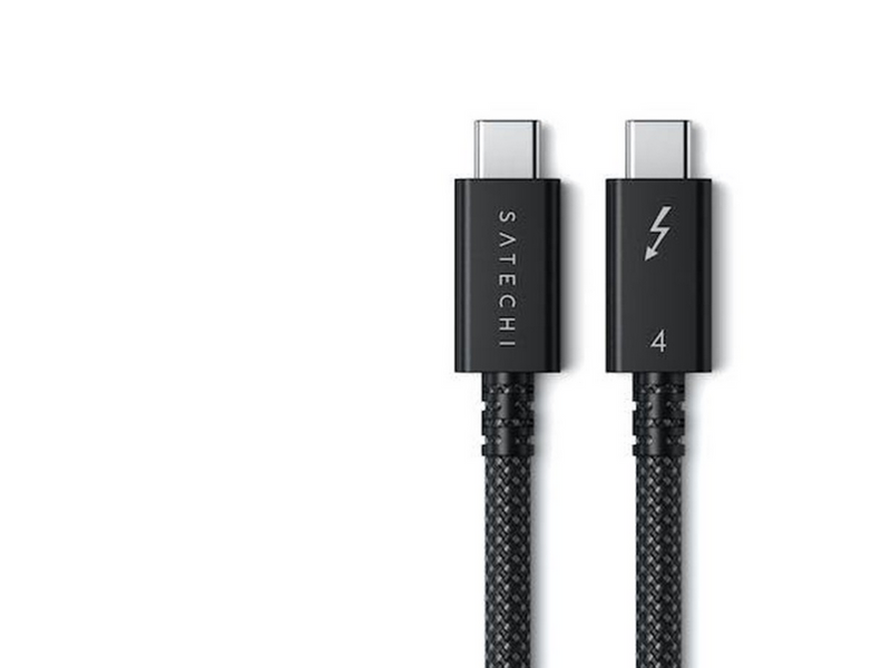 Satechi Thunderbolt 4 Pro Cable - 1 m