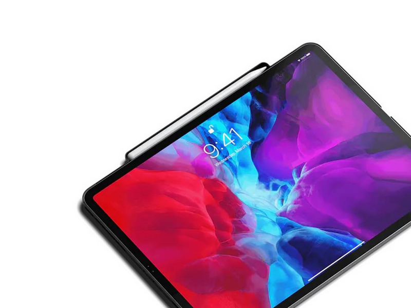 Satechi Vegan Leather Magnetic Case for iPad Pro 12.9