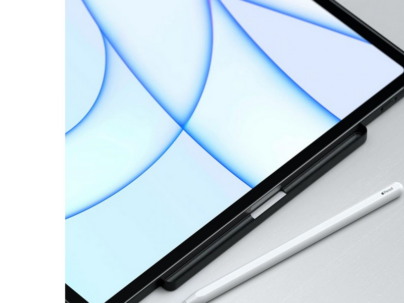 Satechi Vegan Leather Magnetic Case for iPad Pro 12.9