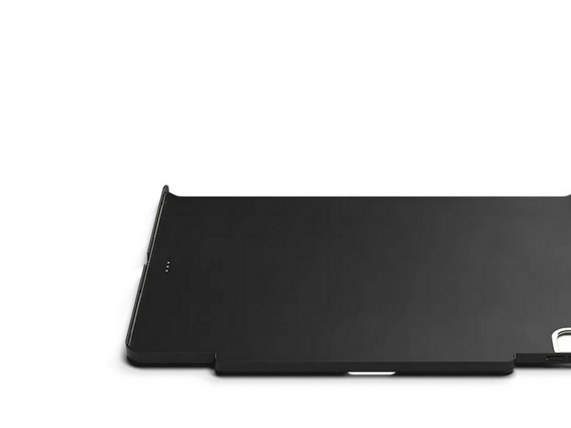 Satechi Vegan Leather Magnetic Case for iPad Pro 12.9