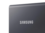 Samsung Portable SSD T7 - 4TB - Grau - Extern SSD - USB 3.2 Gen 2