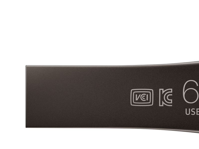 Samsung BAR Plus Titan - 512GB - USB-Stick