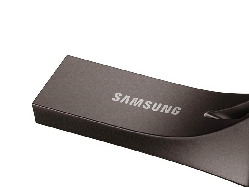 Samsung BAR Plus Titan - 512GB - USB-Stick