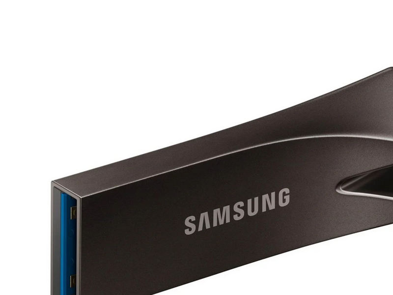 Samsung BAR Plus Titan - 512GB - USB-Stick