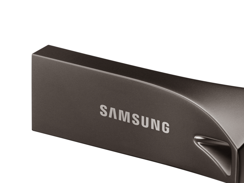 Samsung BAR Plus Titan - 512GB - USB-Stick