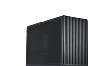 Lian Li DAN Cases A3-mATX - Gehäuse - Minitower - Schwarz