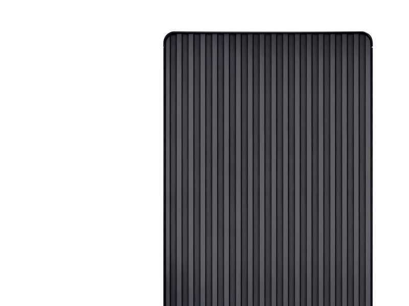 Lian Li DAN Cases A3-mATX - Gehäuse - Minitower - Schwarz