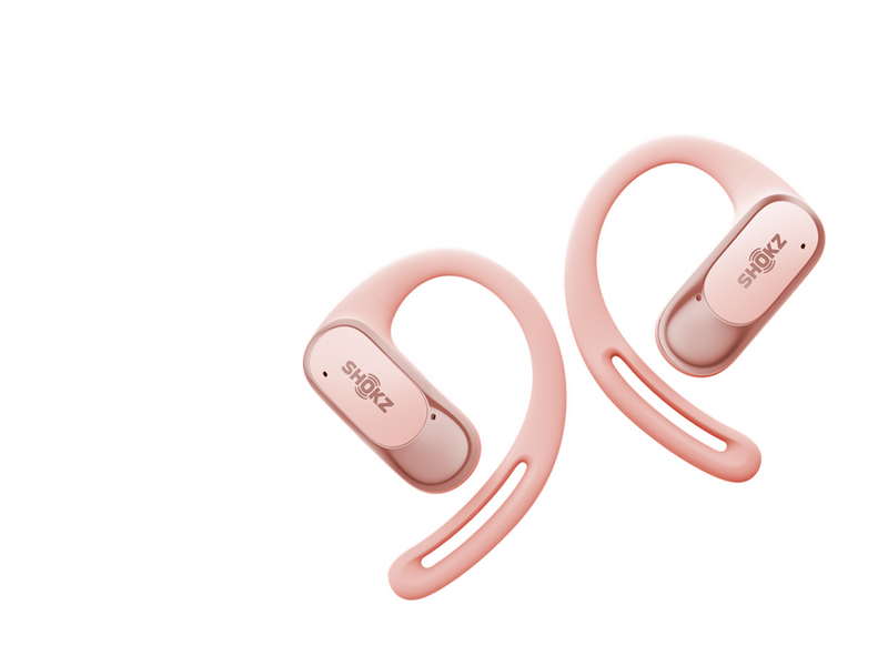 Shokz OpenFit Air - Pink