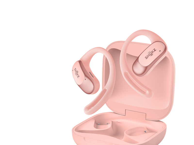 Shokz OpenFit Air - Pink