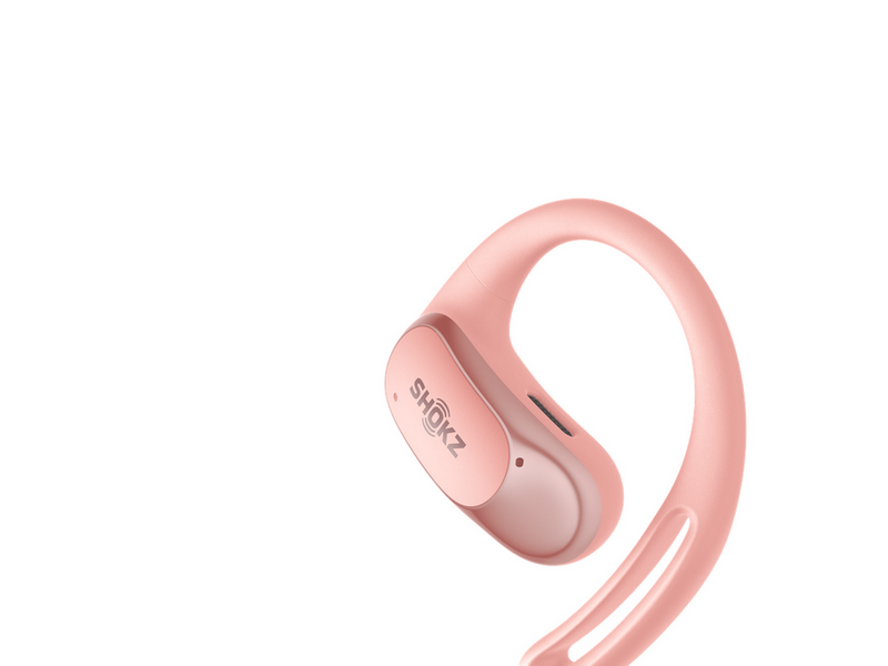 Shokz OpenFit Air - Pink