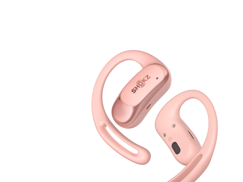 Shokz OpenFit Air - Pink
