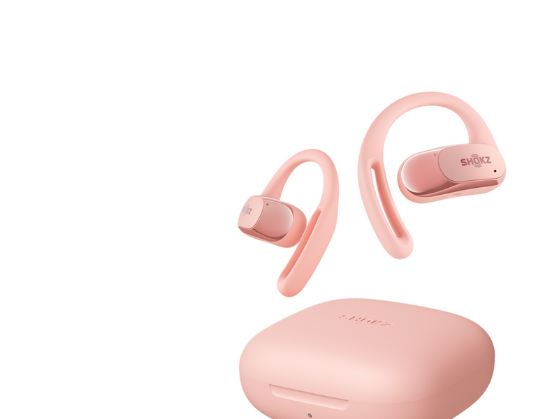 Shokz OpenFit Air - Pink