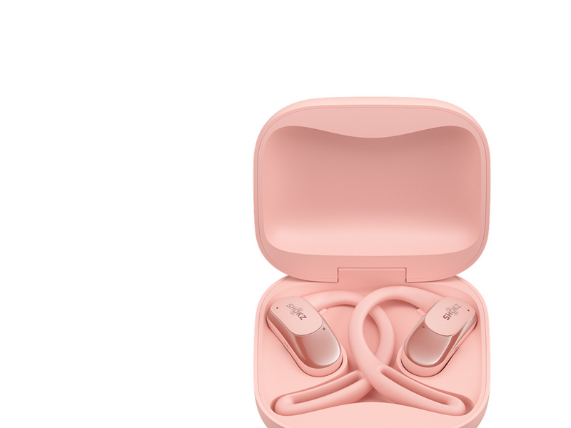 Shokz OpenFit Air - Pink