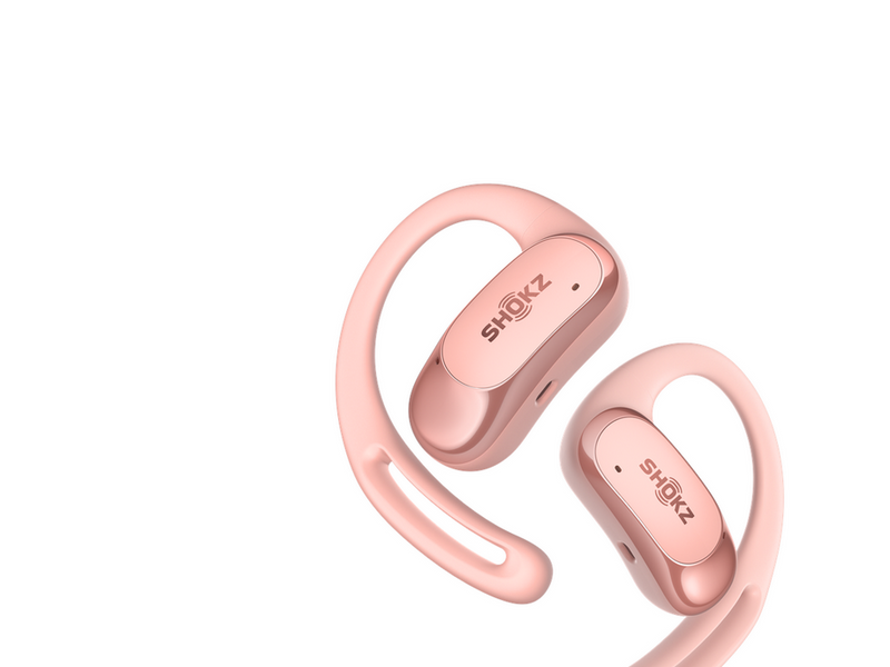 Shokz OpenFit Air - Pink
