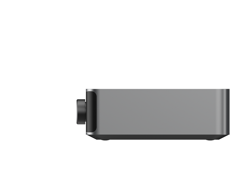 WiiM Ultra - Music Streamer - WiFi - Bluetooth