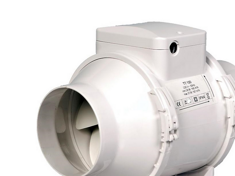 Duka Duct fan EL 100 TT