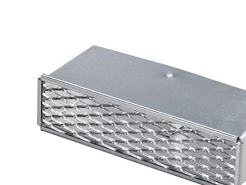 Duka Brick grate Type 180.2 56x230 mm galvanized