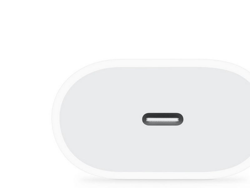 Apple USB-C Power Adapter 20W (new)