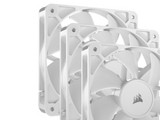 Corsair RS120 - 3-pack - Gehäuselüfter - 120mm - Weiß - 36 dBA